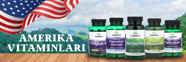 American vitamins